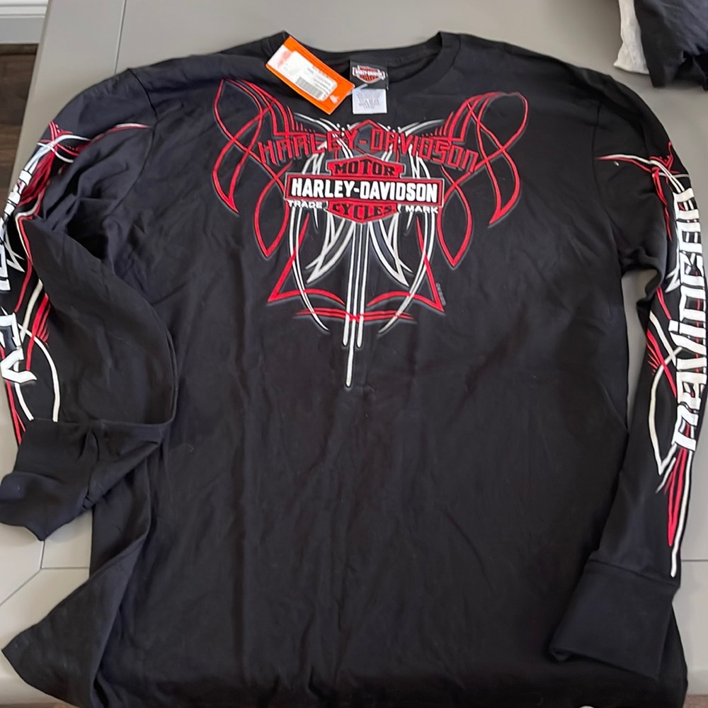 Harley Davidson Tshirt